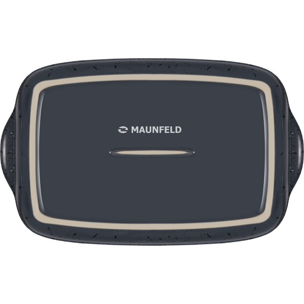 Изображение товара Форма для выпечки Maunfeld Agata / MF30AGT01BW