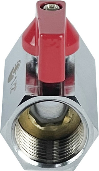 Изображение товара Шаровой кран Valfex ВР1/2"xВР1/2" / VF.330.NB.012