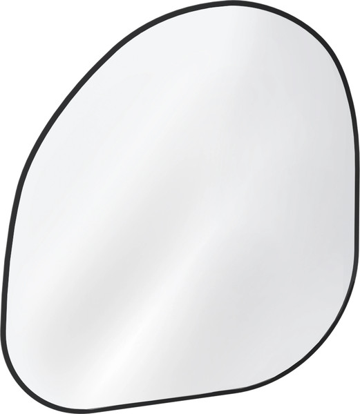 Изображение товара Зеркало Мебельград Z-14 74x79.5 (черная рамка)