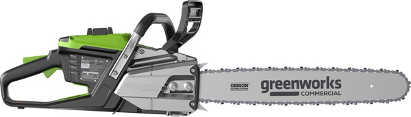 Изображение товара Пила цепная аккумуляторная Greenworks OCS600 / 2009607 (без АКБ и ЗУ)