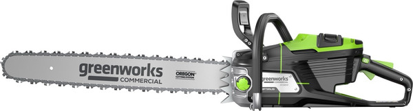 Изображение товара Пила цепная аккумуляторная Greenworks OCS800 / 2009707 (без АКБ и ЗУ)