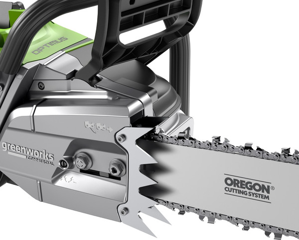 Изображение товара Пила цепная аккумуляторная Greenworks OCS800 / 2009707 (без АКБ и ЗУ)