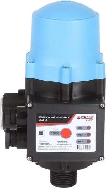 Изображение товара Блок управления насосом Valfex VF.9001