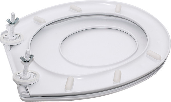 Изображение товара Сиденье для унитаза ОРИО КС-01 (белый)