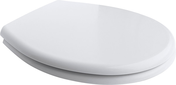 Изображение товара Сиденье для унитаза ОРИО КС-01 (белый)