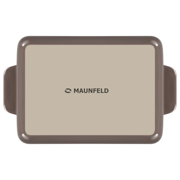 Изображение товара Форма для выпечки Maunfeld Bente / MF28BNT01BW