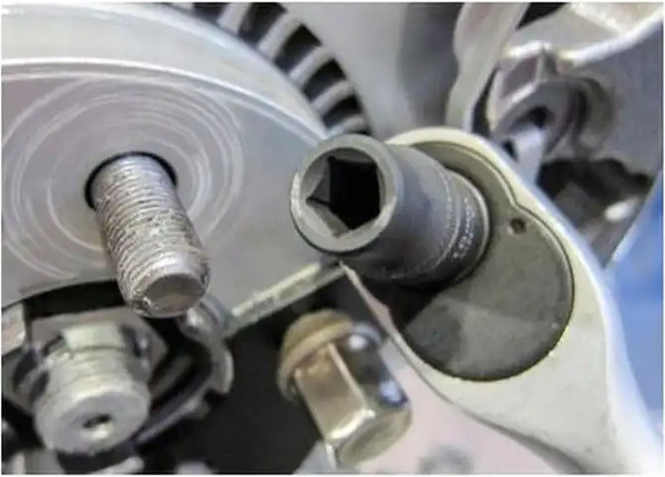 Изображение товара Головка слесарная Forsage F-65014 (6661)