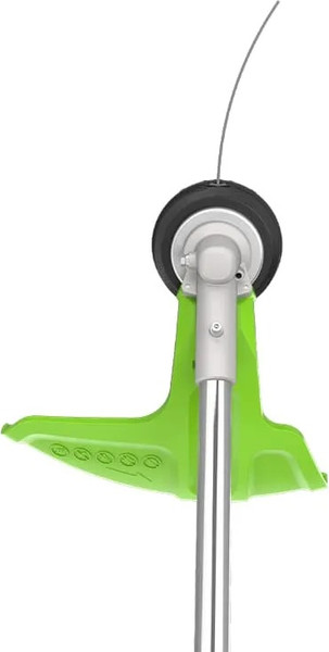 Изображение товара Триммер аккумуляторный Greenworks TB201H / 2112407UH
