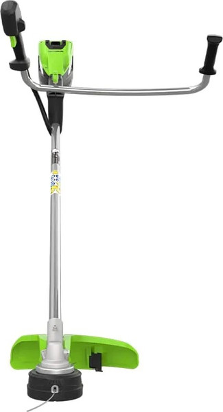 Изображение товара Триммер аккумуляторный Greenworks TB201H / 2112407UH