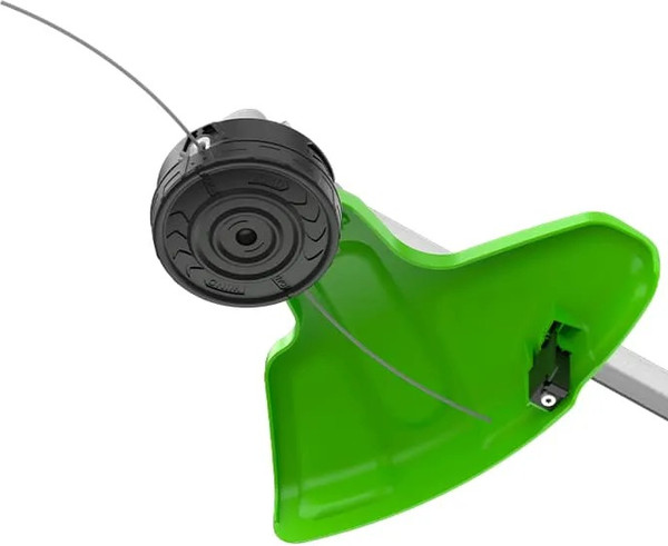 Изображение товара Триммер аккумуляторный Greenworks TB201H / 2112407UH