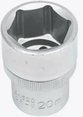 Изображение товара Головка слесарная Forsage F-54520 (9068)