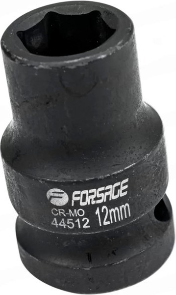 Изображение товара Головка слесарная Forsage F-44512 (9489)