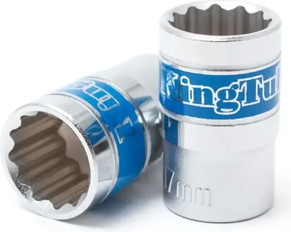 Изображение товара Головка слесарная KingTul KT502327 (10091)