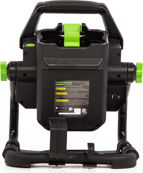 Изображение товара Прожектор Greenworks G82WLH / 3504007