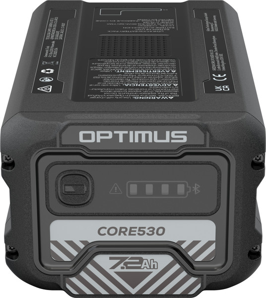 Изображение товара Аккумулятор для электроинструмента Greenworks CORE530 / 2958207