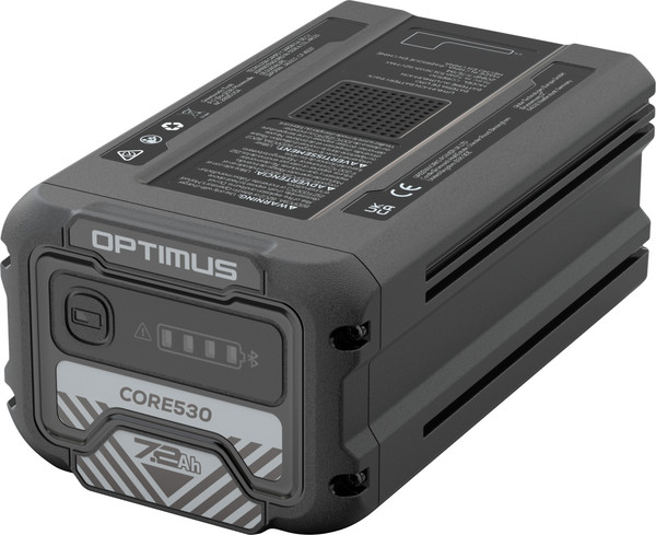 Изображение товара Аккумулятор для электроинструмента Greenworks CORE530 / 2958207