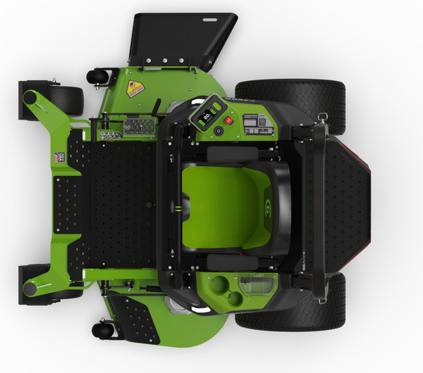 Изображение товара Райдер аккумуляторный Greenworks ZTC152 / 7405107