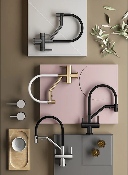 Изображение товара Смеситель Splenka S70.62.03