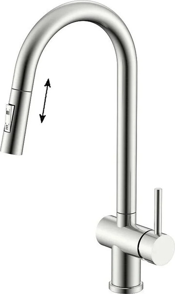 Изображение товара Смеситель Splenka S204.49.05