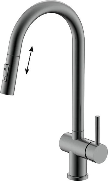 Изображение товара Смеситель Splenka S204.49.09