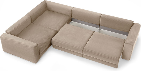 Изображение товара Диван угловой Moon Family Мэдисон 006 / 80633679