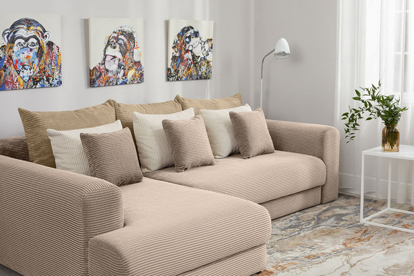 Изображение товара Диван угловой Moon Family Мэдисон 006 / 80633681