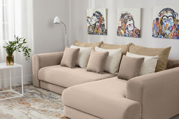 Изображение товара Диван угловой Moon Family Мэдисон 006 / 80633680