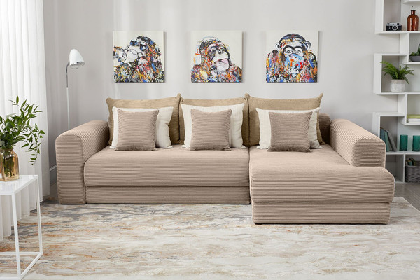 Изображение товара Диван угловой Moon Family Мэдисон 006 / 80633680