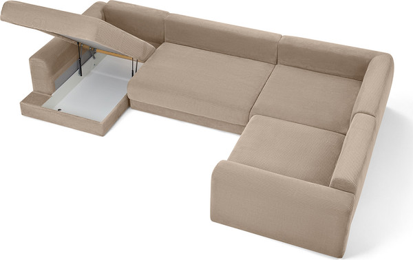 Изображение товара Диван П-образный Moon Family Мэдисон 006 / 80633675