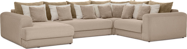 Изображение товара Диван П-образный Moon Family Мэдисон 006 / 80633675