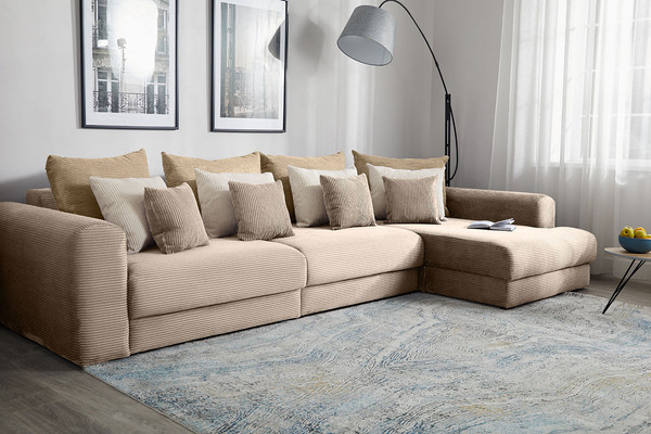 Изображение товара Диван угловой Moon Family Мэдисон 006 / 80633676