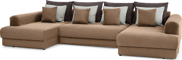 Изображение товара Диван П-образный Moon Family Мэдисон 006 / 80572100