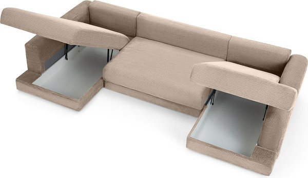 Изображение товара Диван П-образный Moon Family Мэдисон 006 / 80633678