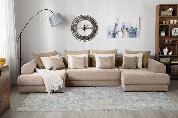 Изображение товара Диван П-образный Moon Family Мэдисон 006 / 80633678