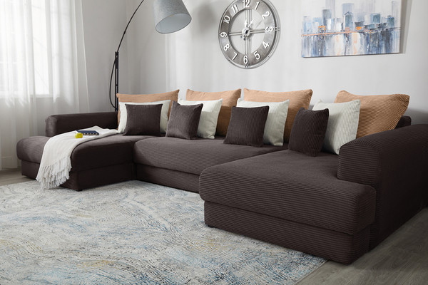 Изображение товара Диван П-образный Moon Family Мэдисон 006 / 80572101