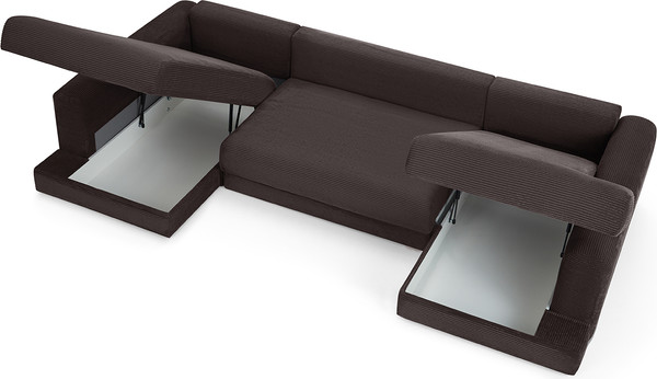 Изображение товара Диван П-образный Moon Family Мэдисон 006 / 80572101