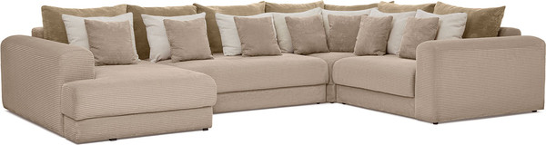 Изображение товара Диван П-образный Moon Family Мэдисон 006 / 80633677