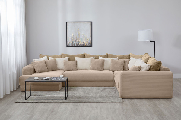 Изображение товара Диван П-образный Moon Family Мэдисон 006 / 80633677