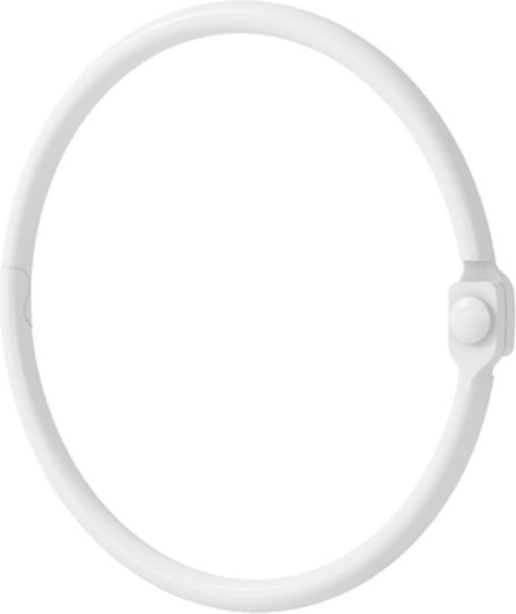 Изображение товара Кольца для шторки IDDIS RM02WHOi15