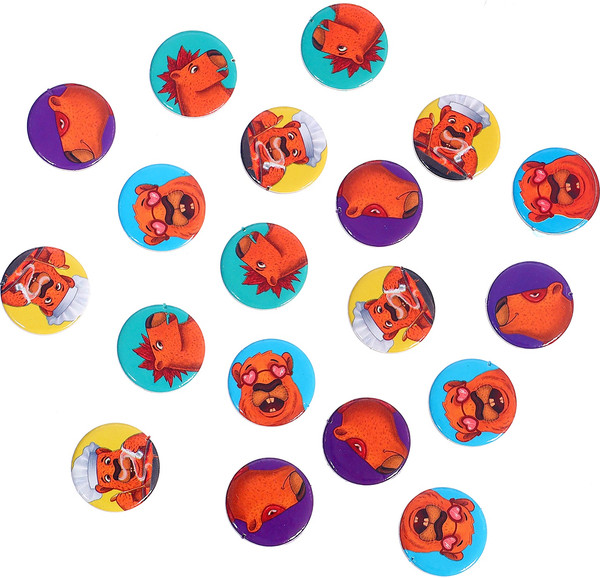 Изображение товара Настольная игра Лас Играс Kids. Отдых без правил / 10259142