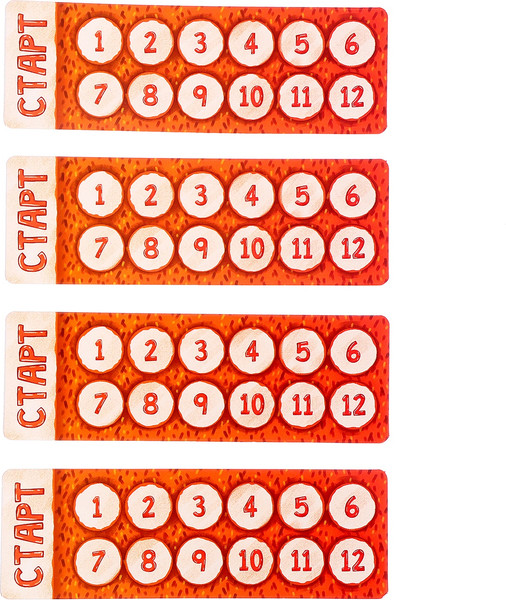 Изображение товара Настольная игра Лас Играс Kids. Отдых без правил / 10259142