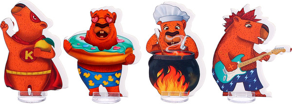 Изображение товара Настольная игра Лас Играс Kids. Отдых без правил / 10259142