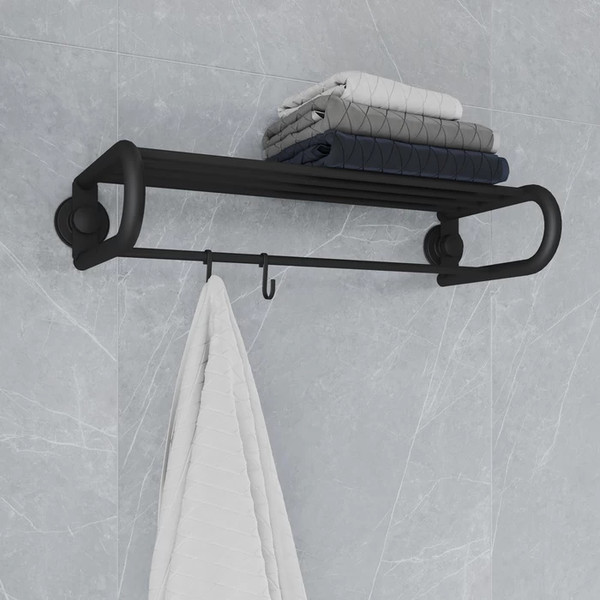 Изображение товара Полка для полотенца Milardo Easy EASBWS2M49