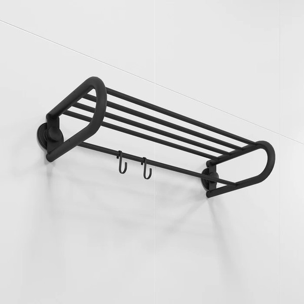 Изображение товара Полка для полотенца Milardo Easy EASBWS2M49