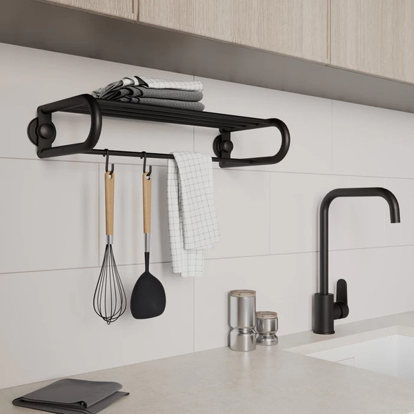 Изображение товара Полка для полотенца Milardo Easy EASBWS2M49