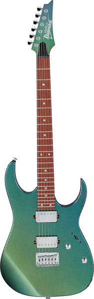 Изображение товара Электрогитара Ibanez GRG121SP-GYC