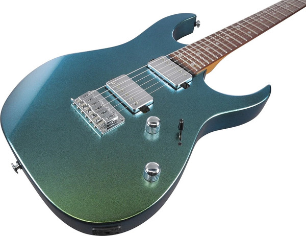 Изображение товара Электрогитара Ibanez GRG121SP-GYC