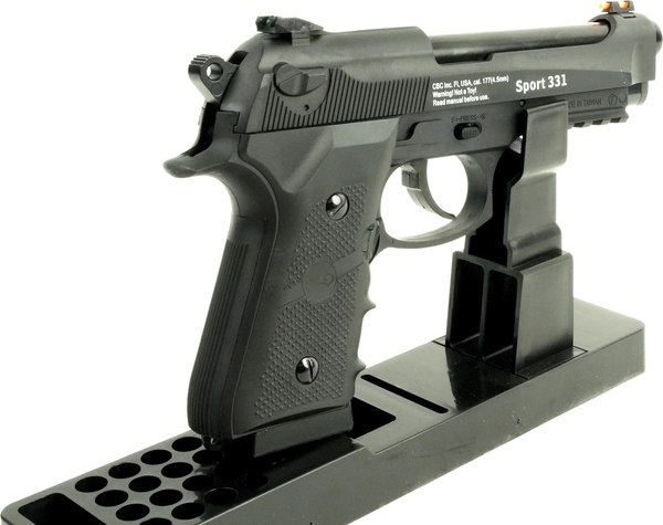 Изображение товара Пистолет пневматический BORNER Sport 331 (4.5мм)
