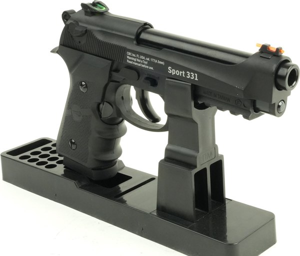 Изображение товара Пистолет пневматический BORNER Sport 331 (4.5мм)