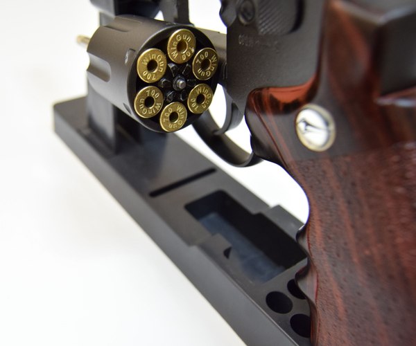 Изображение товара Револьвер пневматический BORNER Super Sport 702 (4.5мм)